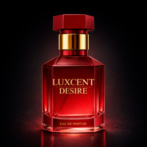 1Botol Set Trial Perfume Luxcent Her 30ml