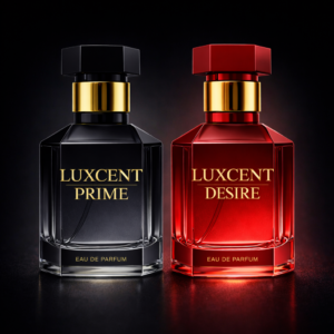 1Set Couple Perfume Luxcent EDP 30ml